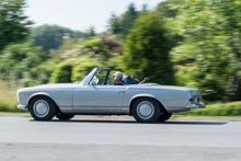 Mercedes-Benz SL W 113 Pagode (1963-71) Mercedes-Benz SL W 113 Pagode (1963-71)
