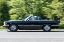 Mercedes-Benz SL R107 (1971-89) Mercedes-Benz SL R107 (1971-89)