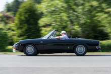 Alfa Romeo Spider (1969–1983) Alfa Romeo Spider (1969–1983)
