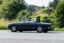 Alfa Romeo Spider (1969–1983) Alfa Romeo Spider (1969–1983)