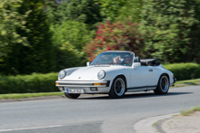 Porsche 911 Cabrio G-Modell (1973–1989) Porsche 911 Cabrio G-Modell (1973–1989)