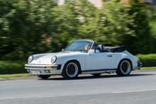Porsche 911 Cabrio G-Modell (1973–1989) Porsche 911 Cabrio G-Modell (1973–1989)