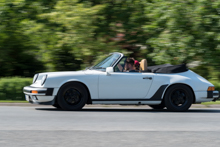 Porsche 911 Cabrio G-Modell (1973–1989) Porsche 911 Cabrio G-Modell (1973–1989)