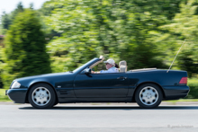 Mercedes-Benz SL R129 (1989-2001) Mercedes-Benz SL R129 (1989-2001)