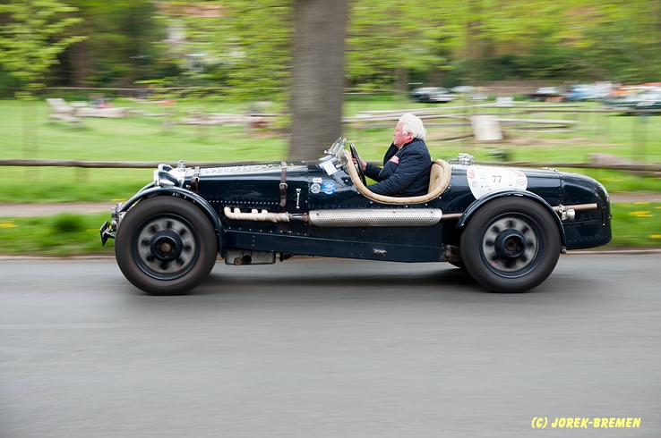 Oldtimer Erlebnis Oberneuland 2012 - fr Galerie klicken