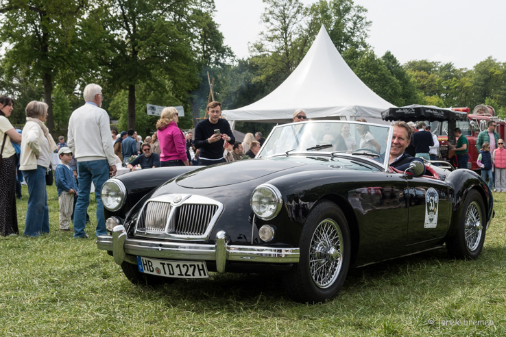 Oldtimer Erlebnis Bremen-Oberneuland 2026 - f�r Galerie klicken
