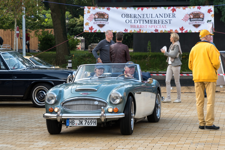 Oldtimer Herbst Special Bremen-Oberneuland 2021 - fr Galerie klicken