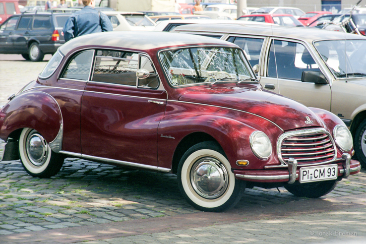 DKW F93 (1955-59) - für Galerie klicken