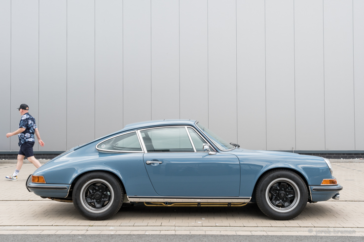 Porsche 911 Urmodell - für Galerie klicken