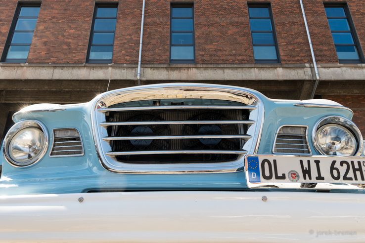 Studebaker Champ (1962) - fr Galerie klicken