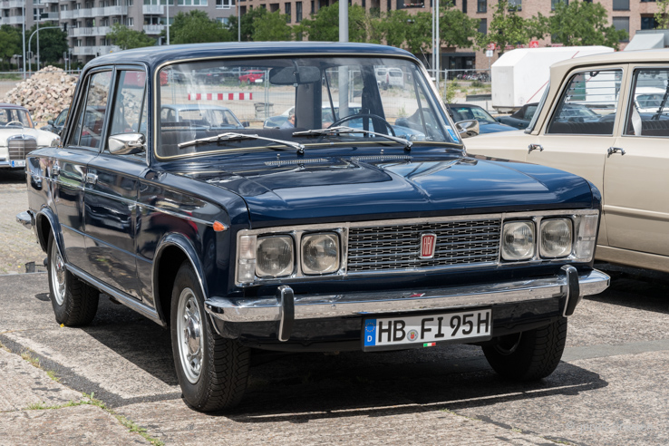 Fiat 125 S (1967-1970) - fr Galerie klicken