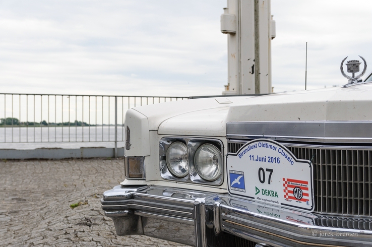 Cadillac Fleetwood Eldorado - fr Galerie klicken