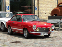 Fiat Abarth 1300 (850 Coupe)