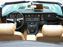 Jaguar E-Type Serie 3 Roadster