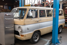 Dodge A-Serie Van (1964-70) Dodge A-Serie Van (1964-70)