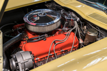 Chevrolet Corvette C2 Sting Ray (1965)