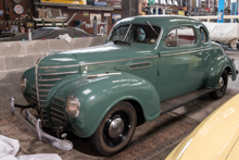 Plymouth P8 Deluxe Coupe (1939)