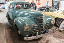 Plymouth P8 Deluxe Coupe (1939)