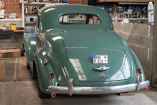 Plymouth P8 Deluxe Coupe (1939)