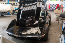 Chevrolet Corvette C3 Sting Ray (1970) Chevrolet Corvette C3 Sting Ray (1970)