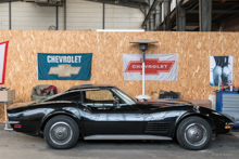 Chevrolet Corvette C3 Sting Ray (1970) Chevrolet Corvette C3 Sting Ray (1970)