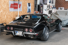 Chevrolet Corvette C3 Sting Ray (1970)