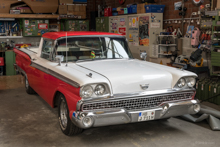 Ford Ranchero (1959) Ford Ranchero (1959)