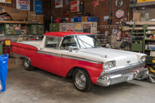 Ford Ranchero (1959) Ford Ranchero (1959)