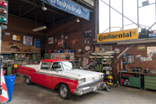 Ford Ranchero (1959) Ford Ranchero (1959)