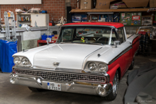 Ford Ranchero (1959) Ford Ranchero (1959)