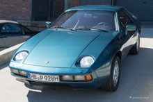 Porsche 928 (19771982)