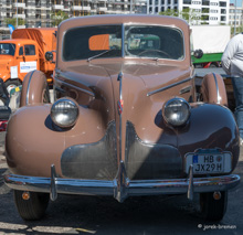 Buick Special Model 41 Eight (1939)