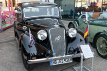 Austin 14-6 Goodwood-Saloon (1936)