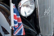 Austin 14-6 Goodwood-Saloon (1936)