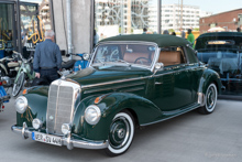 Mercedes-Benz 300 S Cabrio A (1952-55)