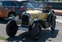 Citroen Typ C (1922-26)