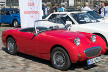 Austin Healey Sprite Mk. 1 Frogeye