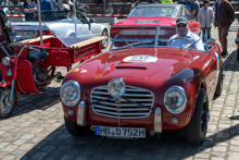 SIATA Daina Gran Sport Barchetta (1952) - einer von acht - VK in 2018 TE 320