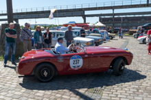 SIATA Daina Gran Sport Barchetta (1952) - einer von acht - VK in 2018 TE 320