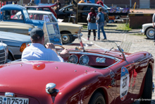 SIATA Daina Gran Sport Barchetta (1952) - einer von acht - VK in 2018 TE 320