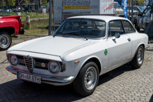 Alfa Romeo Giulia Sprint GT (19631970) Kantenhauber