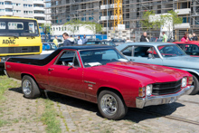 Chevrolet El Camino SS396 (1971)