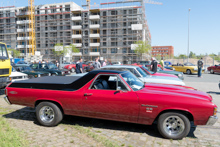 Chevrolet El Camino SS396 (1971)