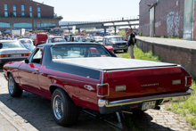 Chevrolet El Camino SS396 (1971)