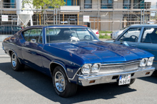 Chevrolet Chevelle SS396 (ca. 1969)