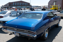 Chevrolet Chevelle SS396 (ca. 1969)