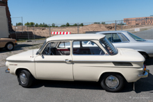 NSU Prinz 1000S (1964-72)