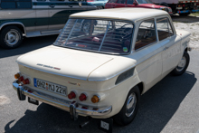 NSU Prinz 1000S (1964-72)