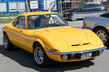 Opel GT