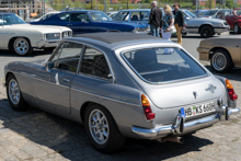 MG B GT Mk. III (1973)